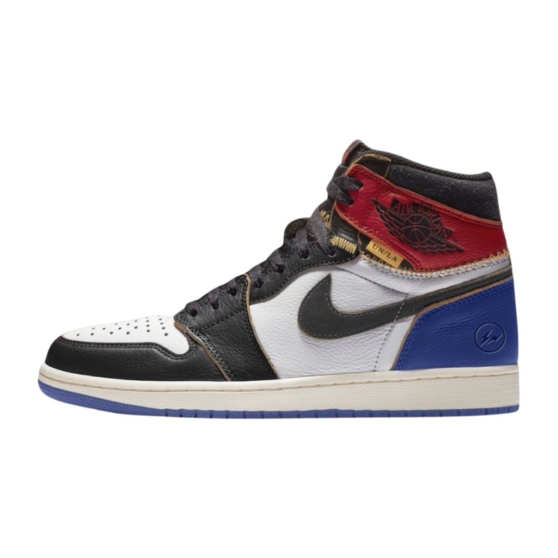 Fragment x Union x Air Jordan 1 High OG フラグメント デザイン × ユニオン LA × ナイキ エアジョーダン 1 ハイ OG