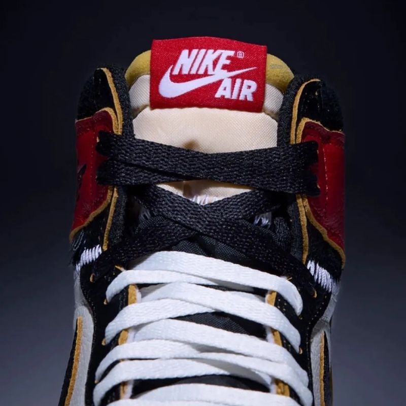 Fragment x Union x Air Jordan 1 High OG