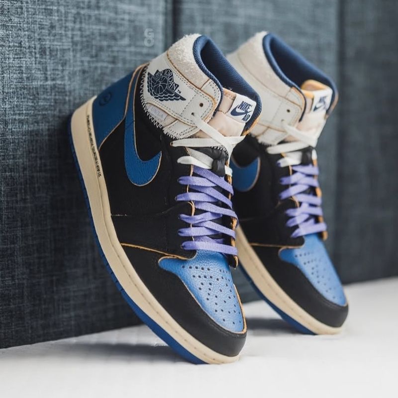 Fragment x Union x Air Jordan 1 High OG