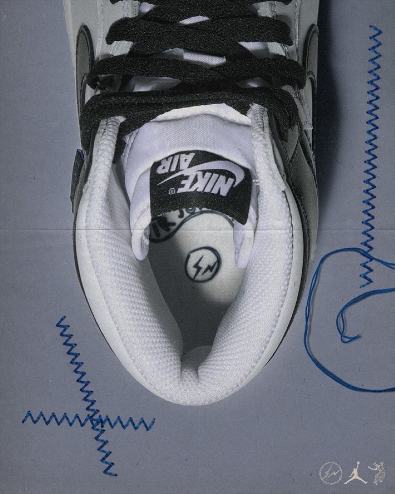 Fragment x Union x Air Jordan 1 High OG