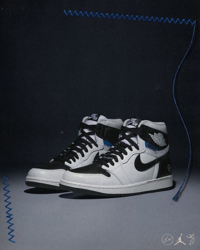 Fragment x Union x Air Jordan 1 High OG