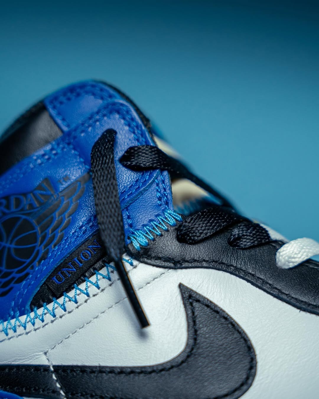 Fragment x Union x Air Jordan 1 High OG フラグメント デザイン × ユニオン LA × ナイキ エアジョーダン 1 ハイ OG
