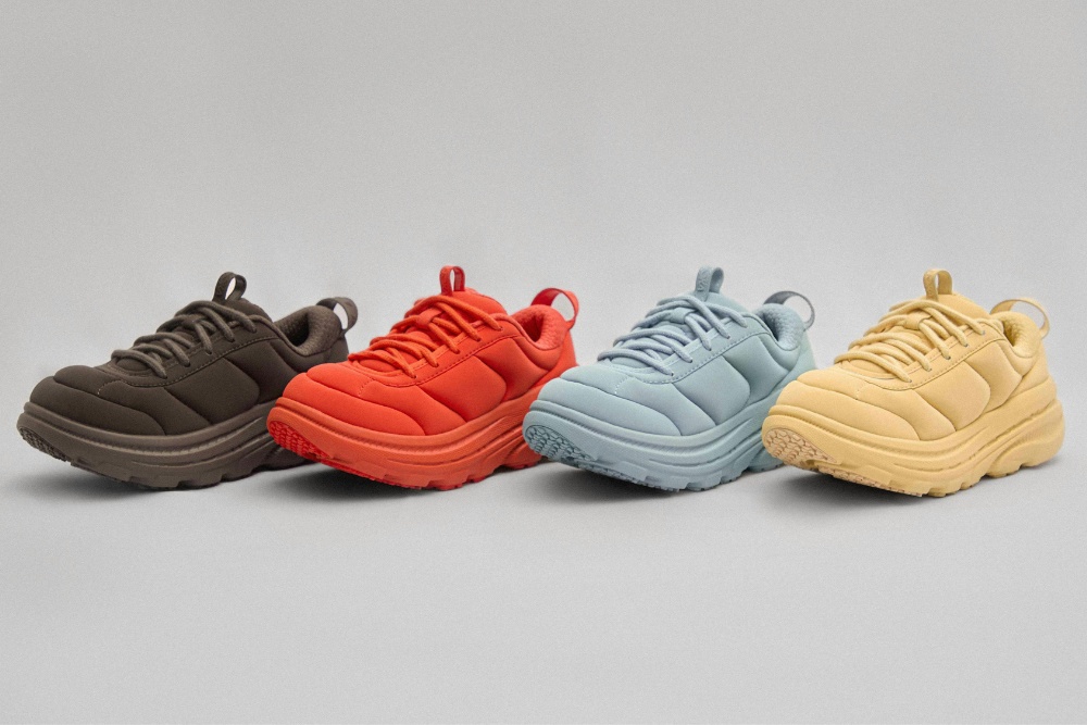 4月3日/4日発売【Marni x HOKA®】BONDI B3 LSに注目☆｜定価・抽選・販売店舗情報
