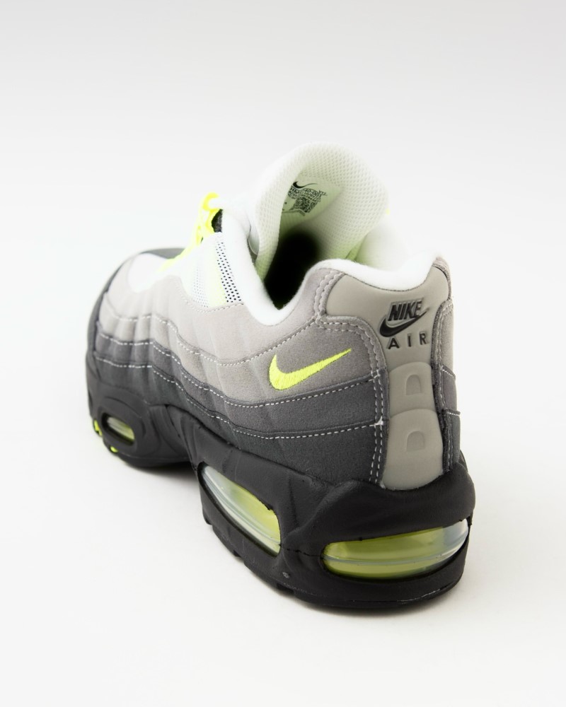 Nike Air Max 95 OG Big Bubble “Neon”
