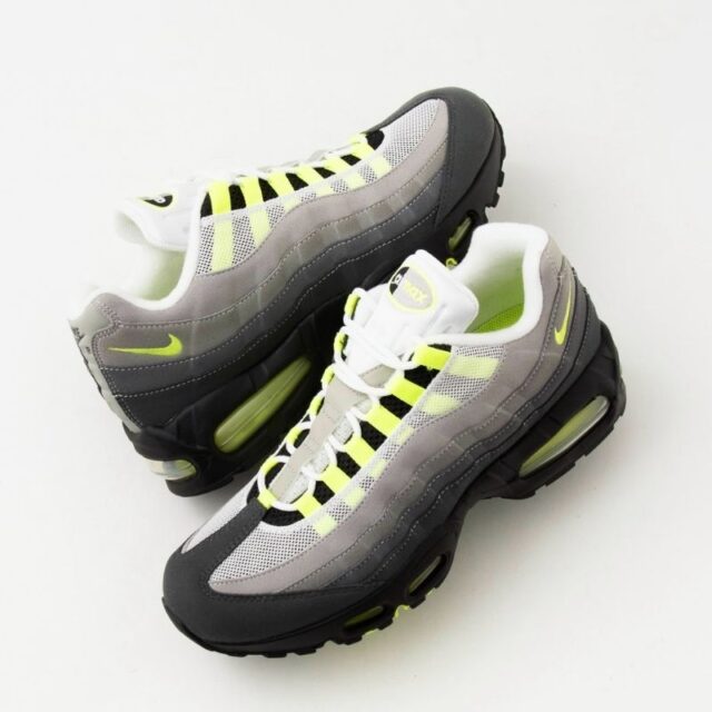 Nike Air Max 95 OG Big Bubble “Neon”