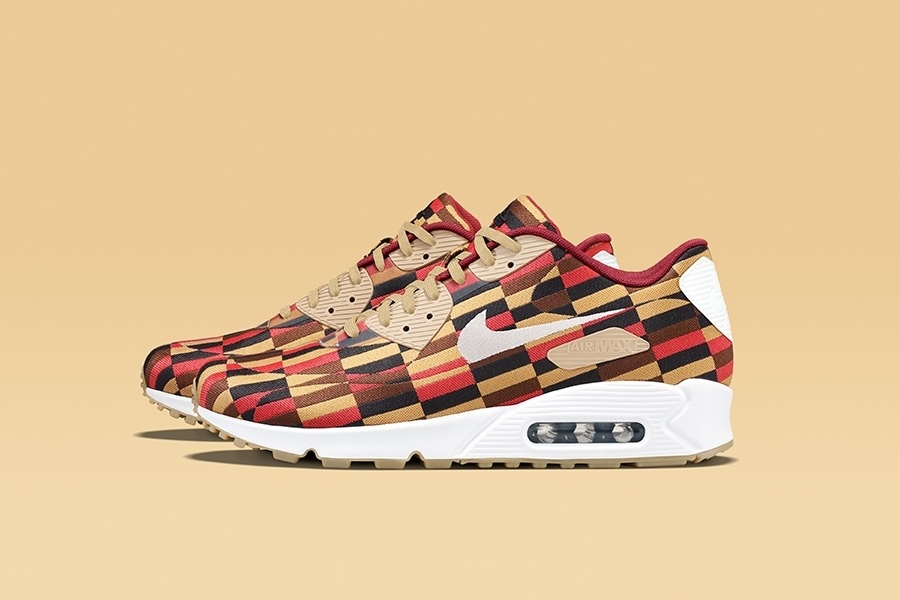 Nike Air max 90 London Underground Roundel