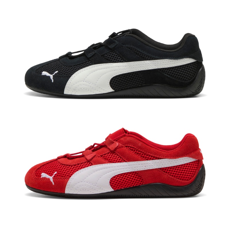 3月15日発売｜Puma SPEEDCAT GO 韓国発！夏にも履きやすいメッシュ素材のSPEEDCAT