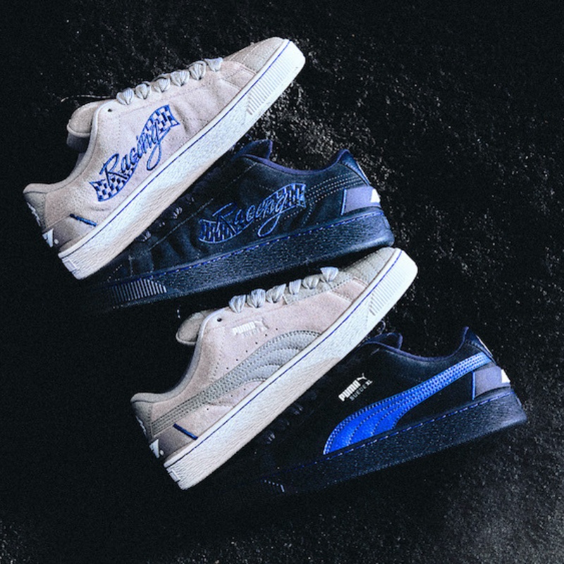 PUMA75周年 PUMA Clyde MIJ 75” PUMA 75th Anniv. PUMA Clyde 50th Anniv