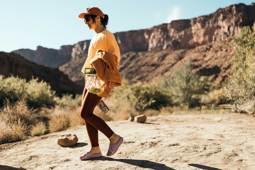 TEVA 「ApreTrail Slide」「ApreTrail Flip」