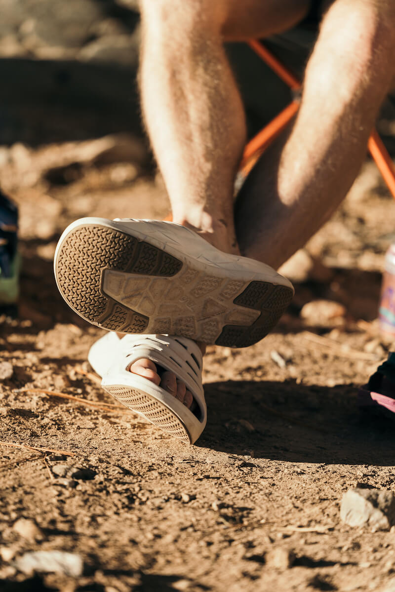 TEVA 「ApreTrail Slide」「ApreTrail Flip」