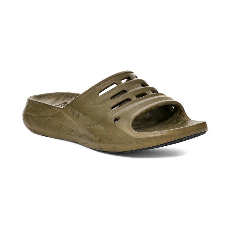TEVA 「ApreTrail Slide」「ApreTrail Flip」