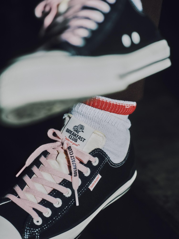 3月28日発売｜BREAKFAST CLUB x CONVERSE 