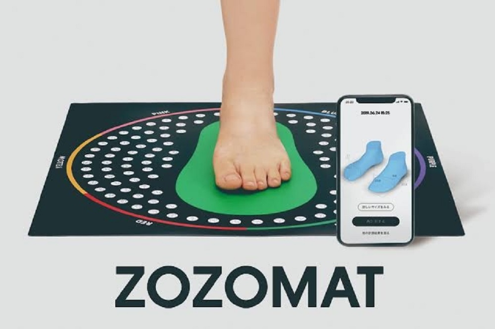 ZOZOMAT