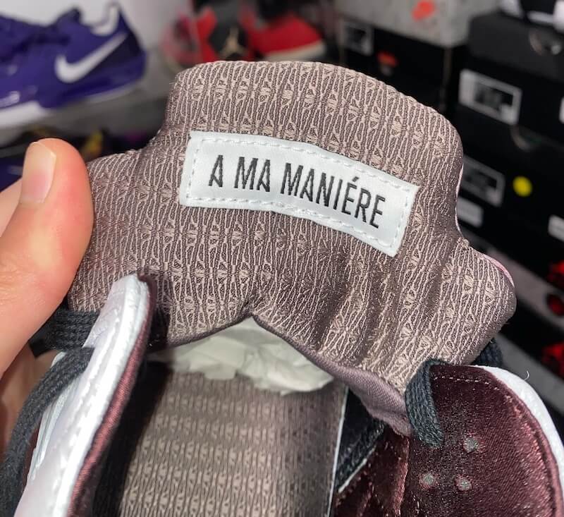 5月14日発売｜A Ma Maniére x Air Jordan 5 “Violet Ore”
