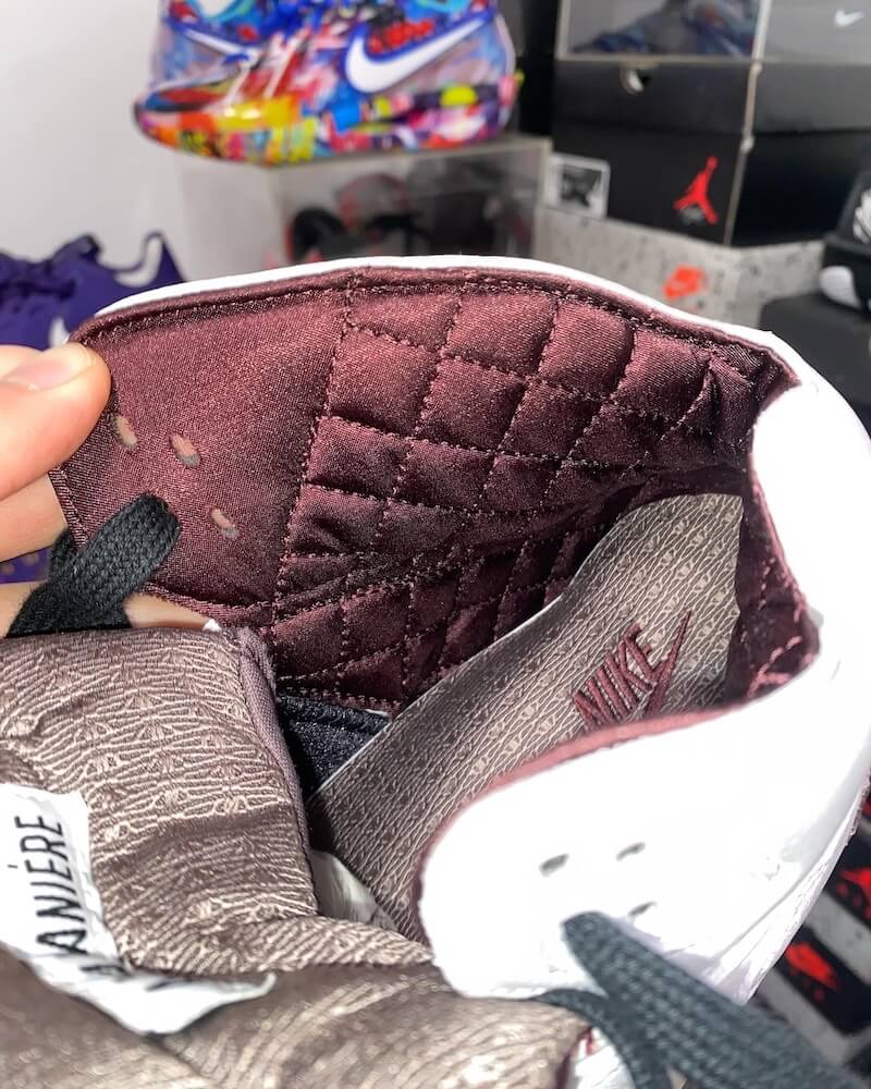 5月14日発売｜A Ma Maniére x Air Jordan 5 “Violet Ore”