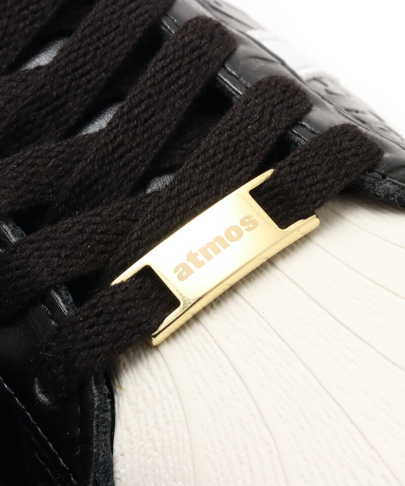 atmosが[adidas Originals][BAPE]とのトリプルコラボレーション
