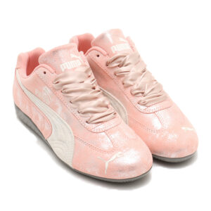 atmos pink別注デザインのPUMA「SPEED CAT」が発売