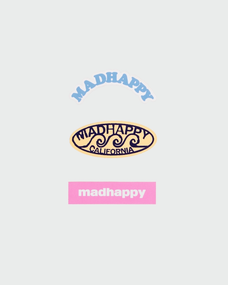Madhappyが伊勢丹新宿店にてポップアップ「Madhappy: Following Optimism」を開催