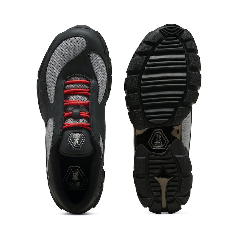 4月26日発売｜PUMA x SKEPTA "SKOPE MU 2"スケプタ とのコラボレーションシューズ