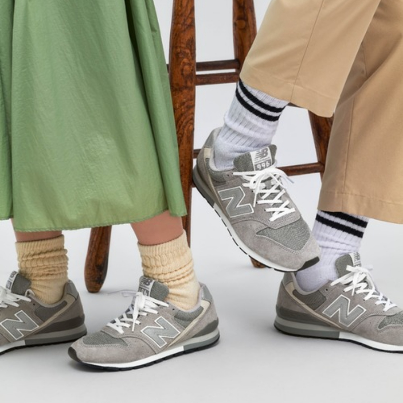 sneaker size new balance