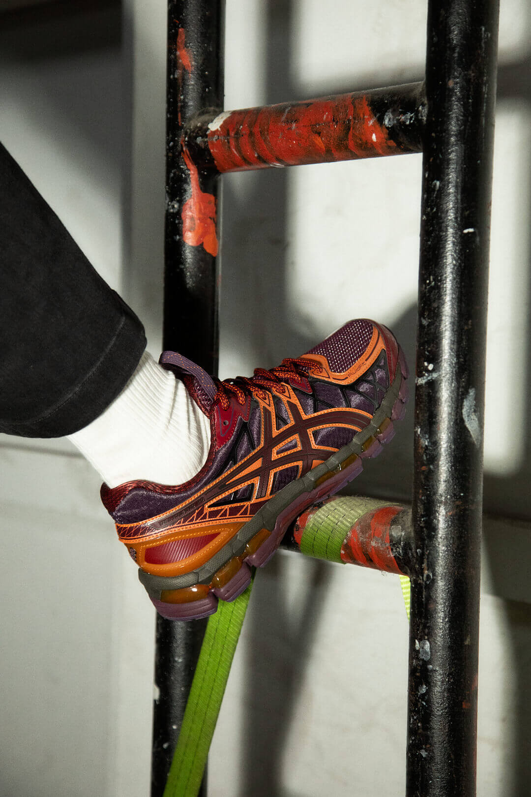 ASICS SPORTSTYLE x Kiko Kostadinov Studio「UB1-S GEL-KAYANO 20」