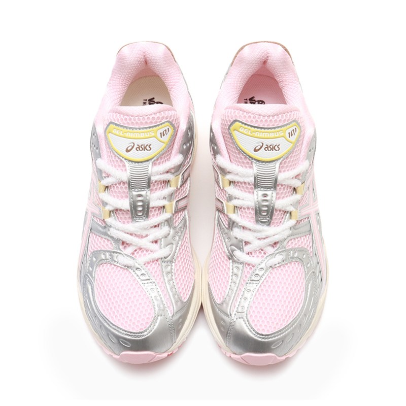 ASICS SportStyle GEL-NIMBUS 10.1 atmos VANDYTHEPINK 3社初共演 トリプルコラボレーション！