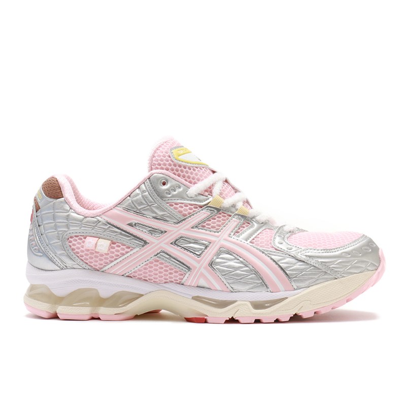 ASICS SportStyle GEL-NIMBUS 10.1 atmos VANDYTHEPINK 3社初共演 トリプルコラボレーション！