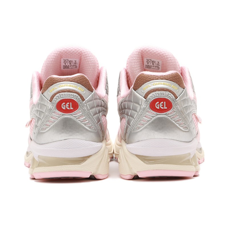 ASICS SportStyle GEL-NIMBUS 10.1 atmos VANDYTHEPINK 3社初共演 トリプルコラボレーション！