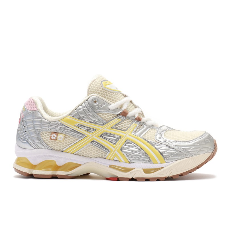 ASICS SportStyle GEL-NIMBUS 10.1 atmos VANDYTHEPINK 3社初共演 トリプルコラボレーション！