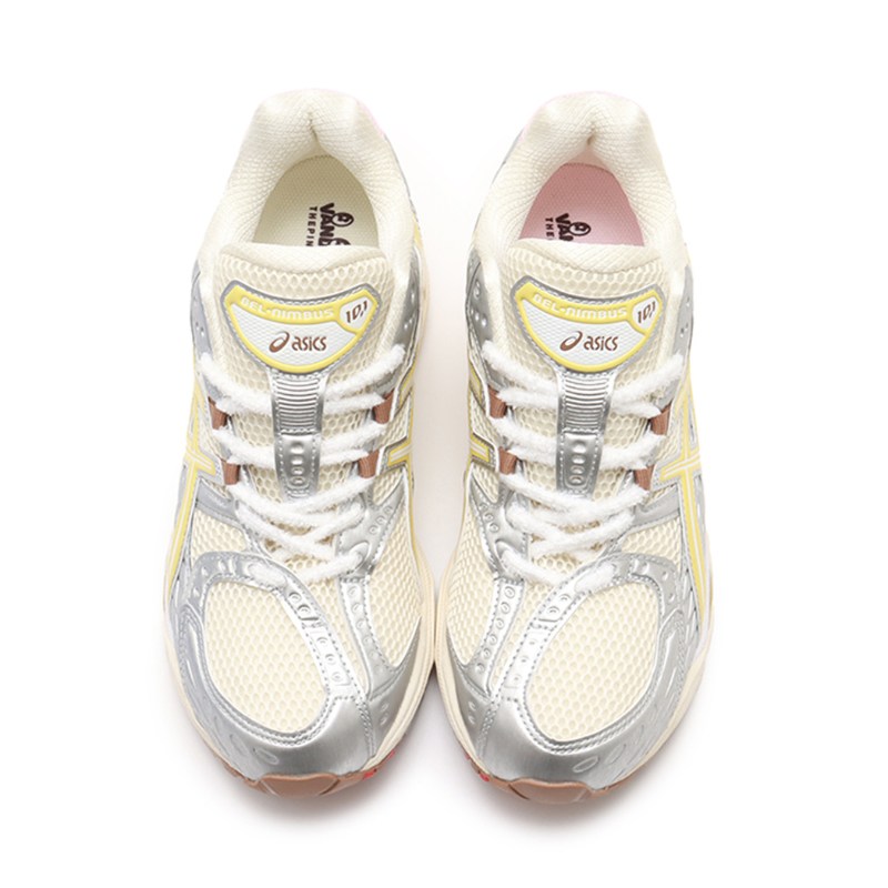 ASICS SportStyle GEL-NIMBUS 10.1 atmos VANDYTHEPINK 3社初共演 トリプルコラボレーション！