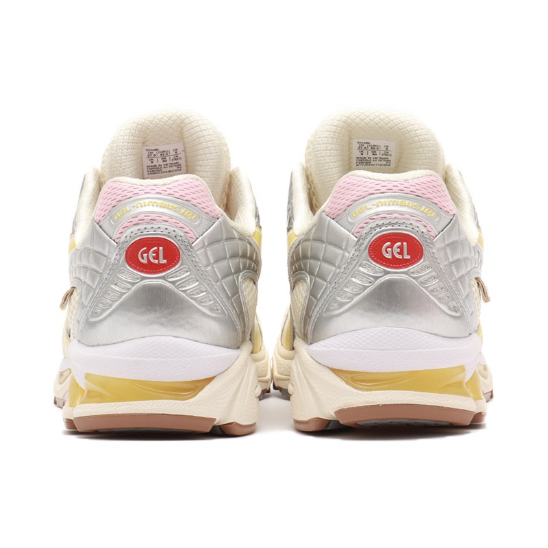 ASICS SportStyle GEL-NIMBUS 10.1 atmos VANDYTHEPINK 3社初共演 トリプルコラボレーション！