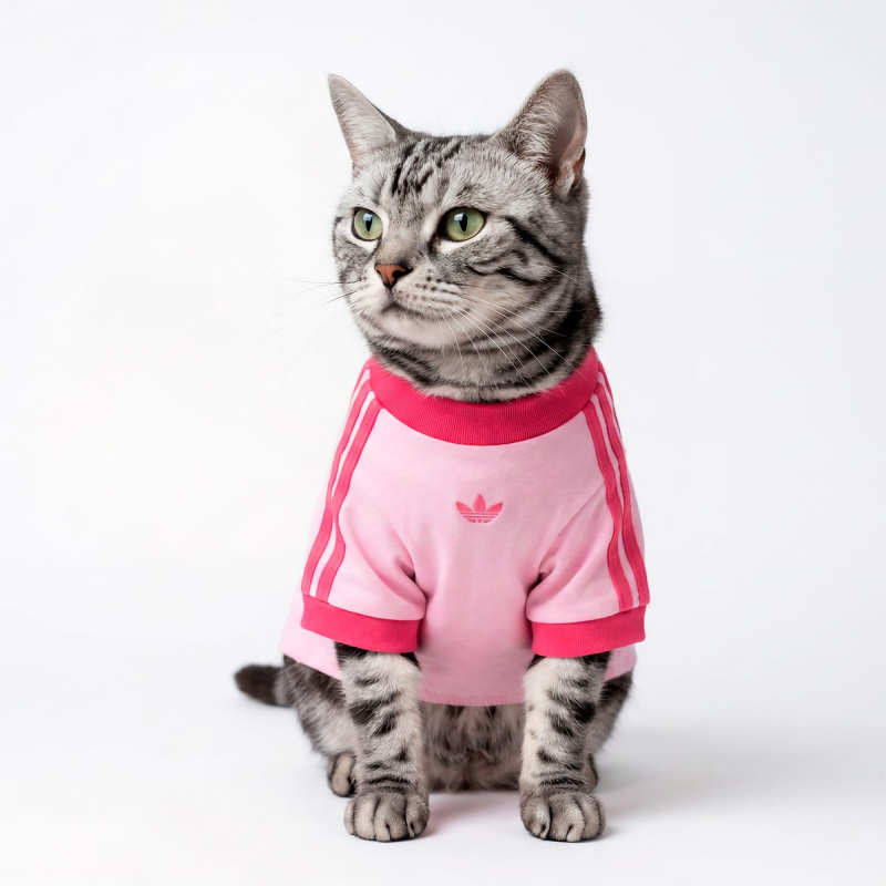 adidas ペット Tシャツ