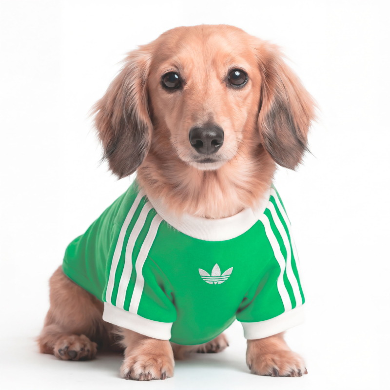 adidas ペット Tシャツ