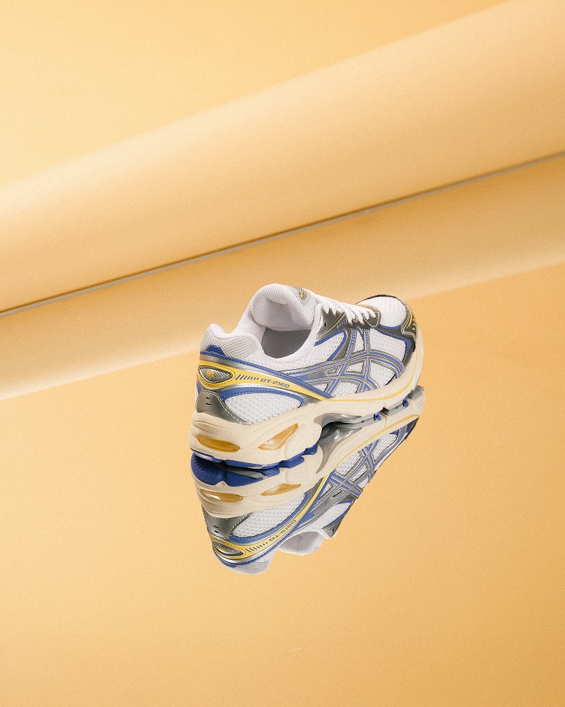 ASICS SportStyle GT-2160 "Available exclusively at ASICS SportStyle直営店 / mita sneakers / Herringbone Footwear / Spick & Span"