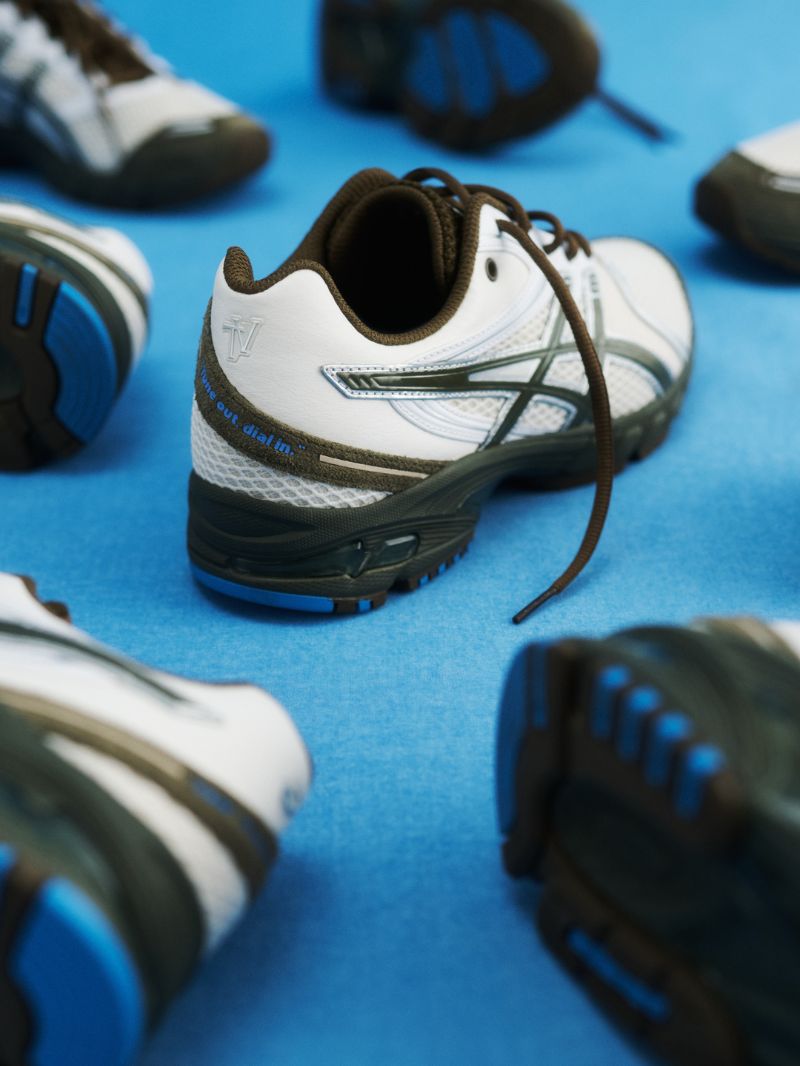 Temptation Vacation x Asics GEL-DS Trainer™14