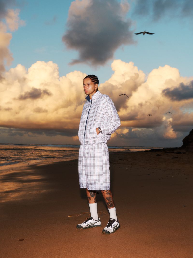 Temptation Vacation x Asics GEL-DS Trainer™14