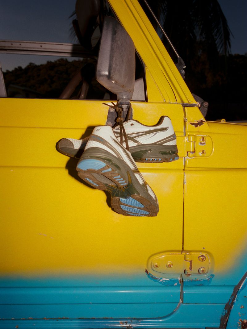 Temptation Vacation x Asics GEL-DS Trainer™14