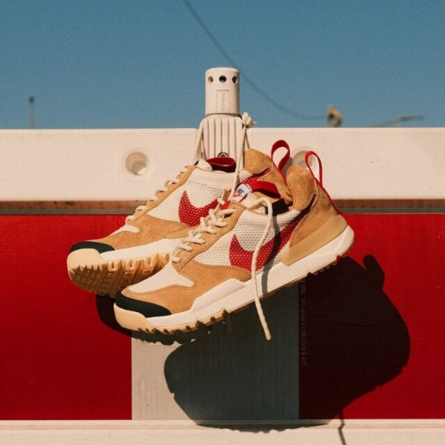 Tom Sachs x Nike Mars Yard 3.0