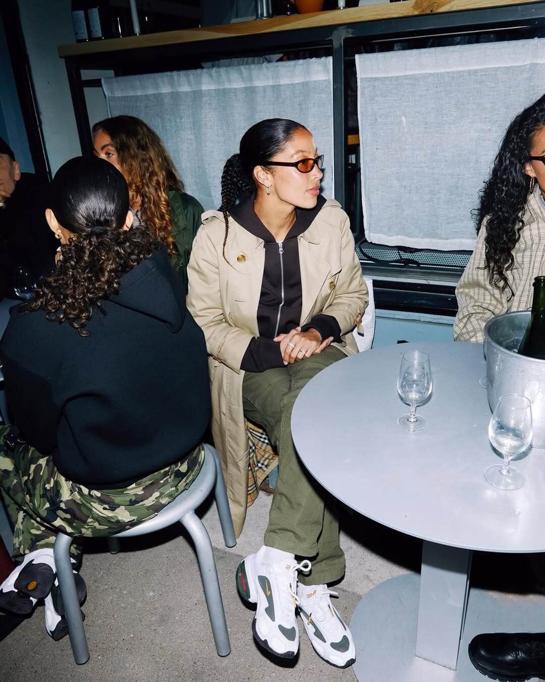 Veneda Carter x Nike Air Max Muse