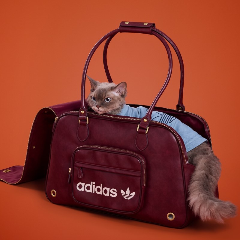 adidas PET SLDR BAG 2