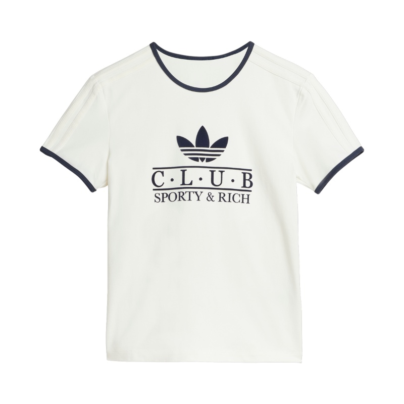 adidas Originals x Sporty & Rich ノスタルジックな”オフコートスタイル”にインスパイアされたコレクション