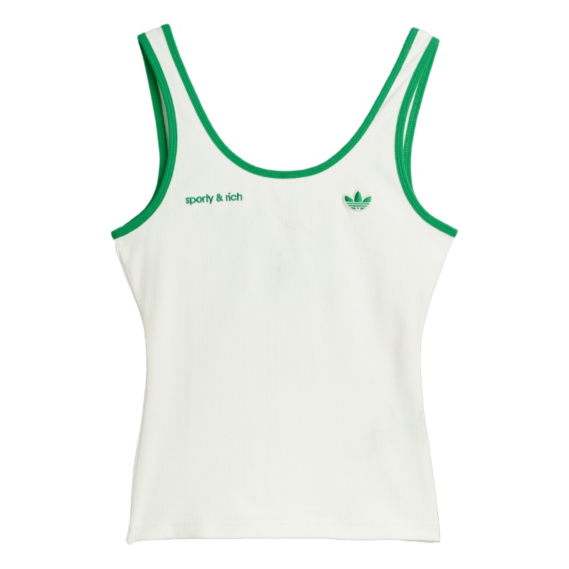 adidas Originals x Sporty & Rich ノスタルジックな”オフコートスタイル”にインスパイアされたコレクション