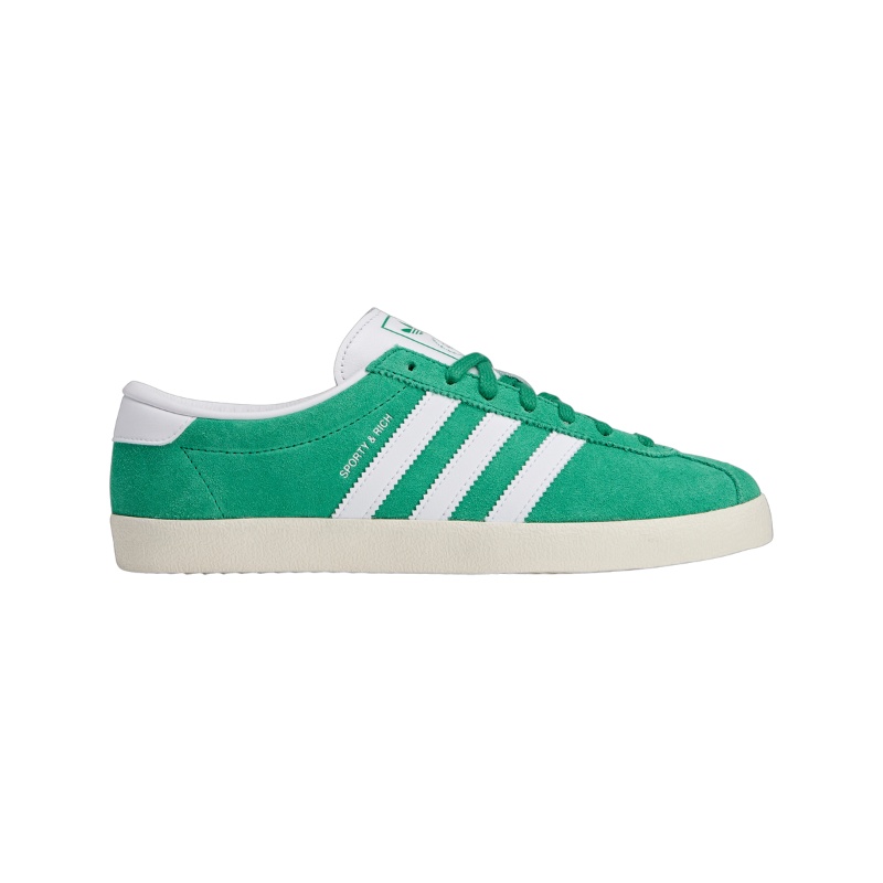 adidas Originals x Sporty & Rich ノスタルジックな”オフコートスタイル”にインスパイアされたコレクション