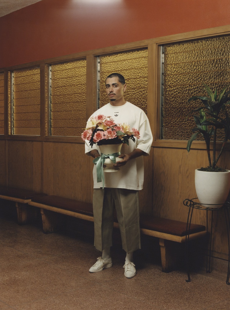 adidas Originals x WILLY CHAVARRIA