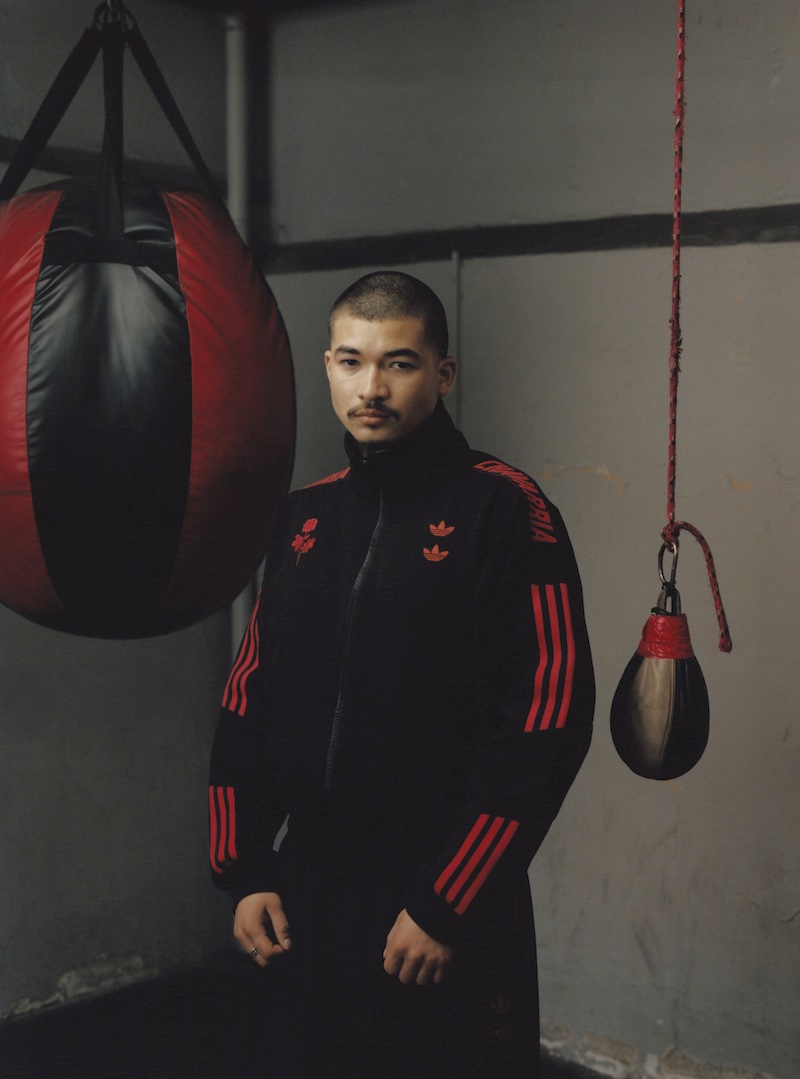 adidas Originals x WILLY CHAVARRIA