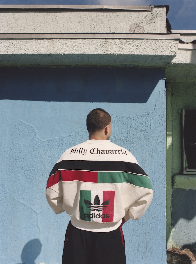 adidas Originals x WILLY CHAVARRIA