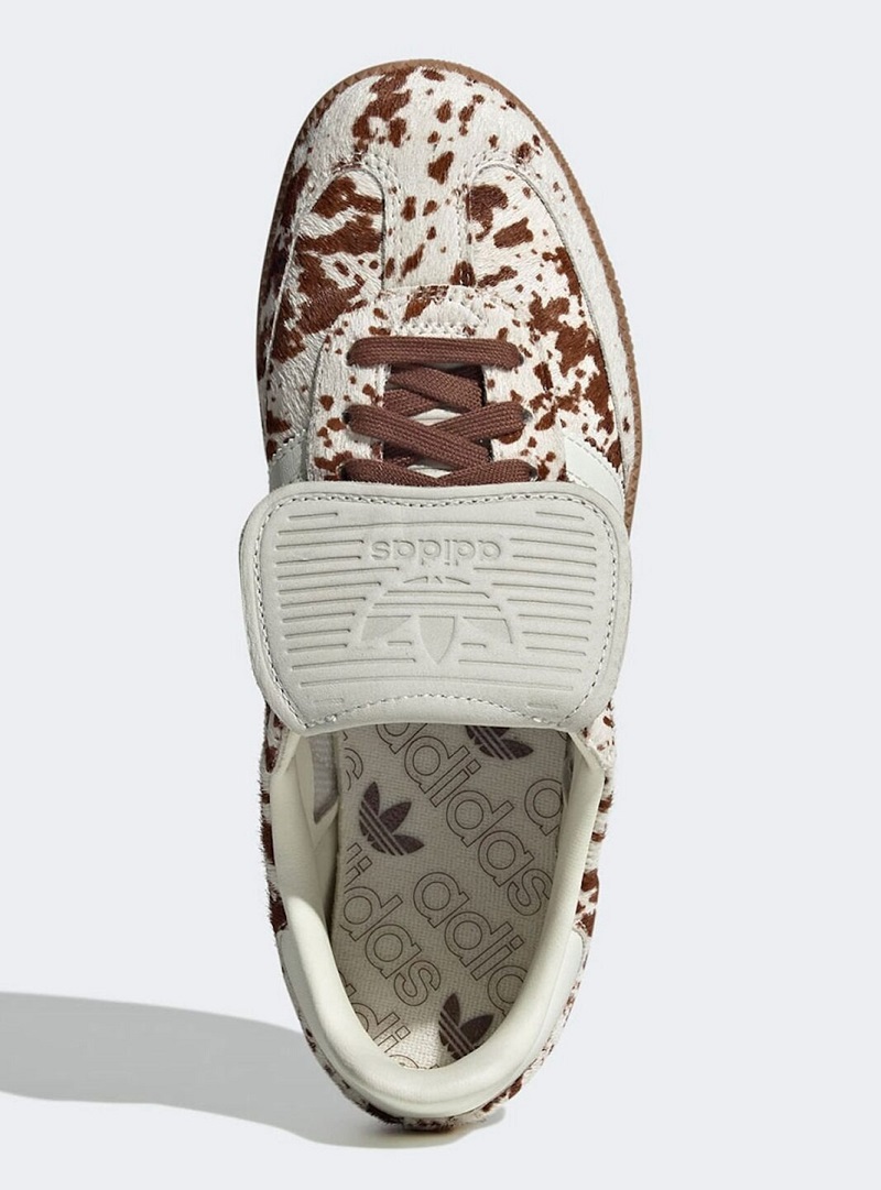 adidas Samba LT “Cow Print”