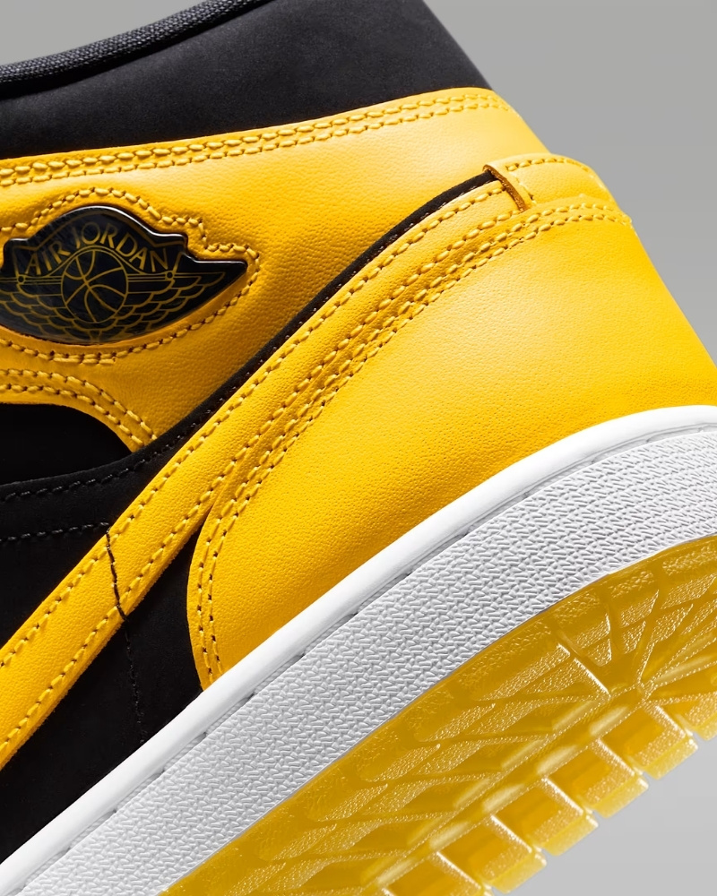 発売中｜Air Jordan 1 Mid “New Love”