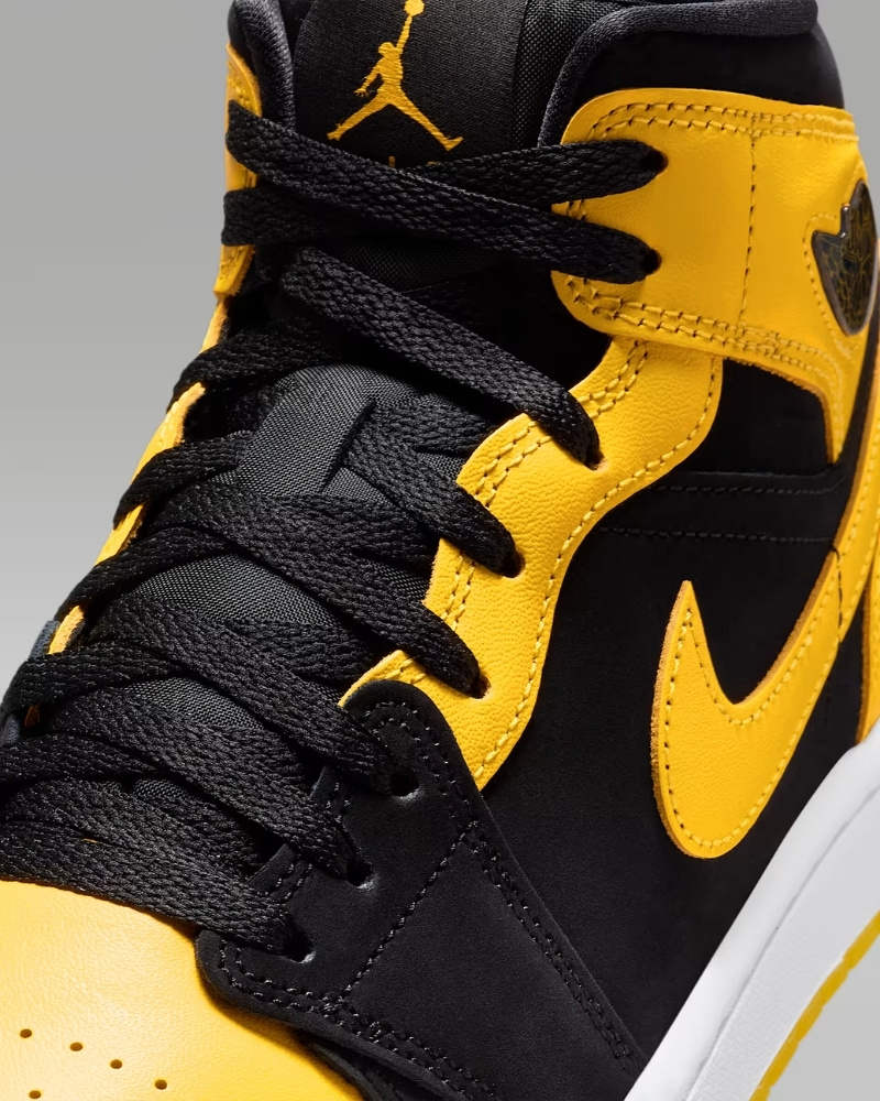 発売中｜Air Jordan 1 Mid “New Love”