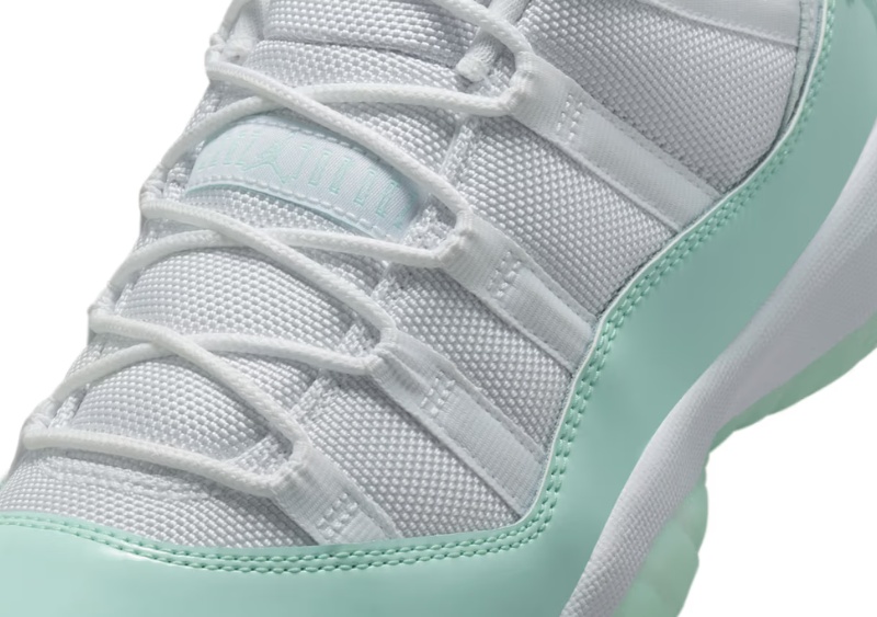 6月7日海外発売｜Air Jordan 11 Low "Igloo"